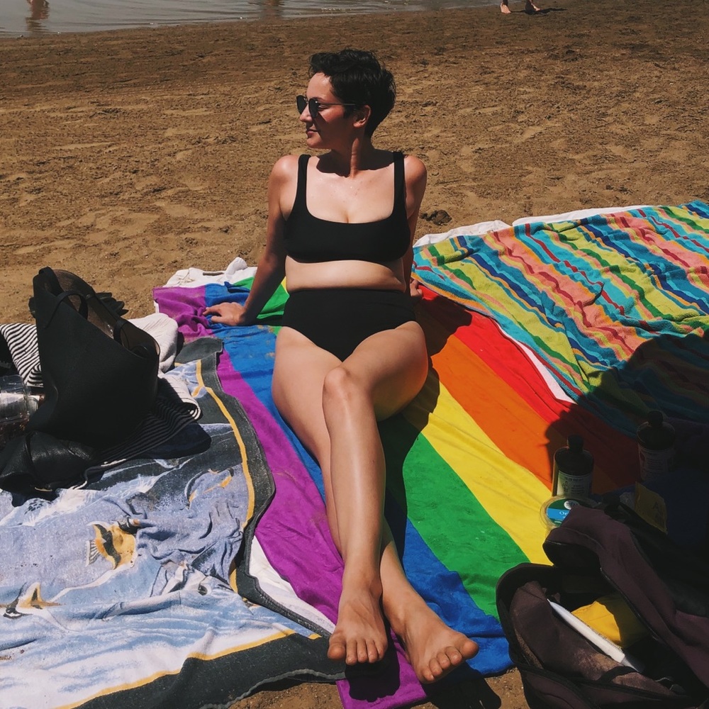 Meet your Posher, Jenna